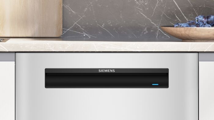 Siemens iQ300 uppþvottavél SN13HW72CS - Hvít