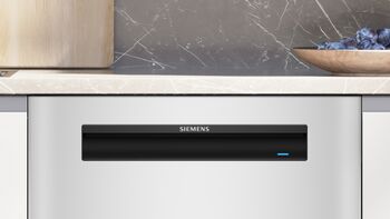 Siemens iQ300 uppþvottavél SN13HW72CS - Hvít