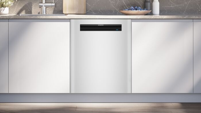 Siemens iQ300 uppþvottavél SN13HW72CS - Hvít