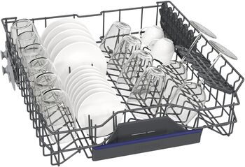Siemens iQ300 uppþvottavél SN13HW72CS - Hvít