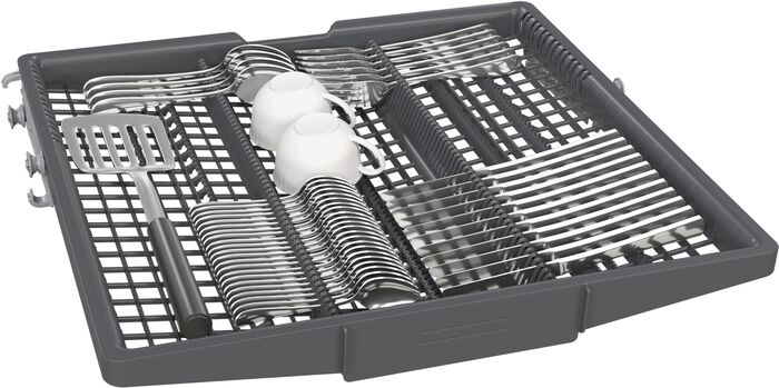 Siemens iQ300 uppþvottavél SN13HW72CS - Hvít