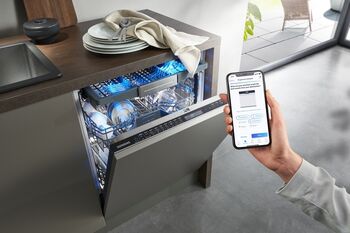 Siemens iQ300 uppþvottavél SN43ES71MS - Stál