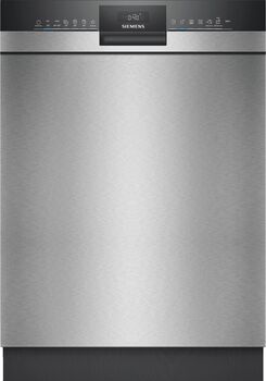 Siemens iQ300 uppþvottavél SN43ES71MS - Stál