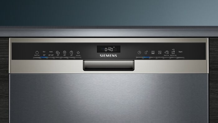Siemens iQ300 uppþvottavél SN43HI70CS 