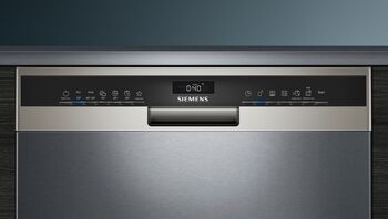 Siemens iQ300 uppþvottavél SN43HI70CS 
