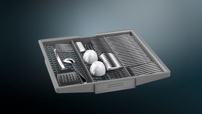 Siemens iQ300 uppþvottavél SN43HI70CS 