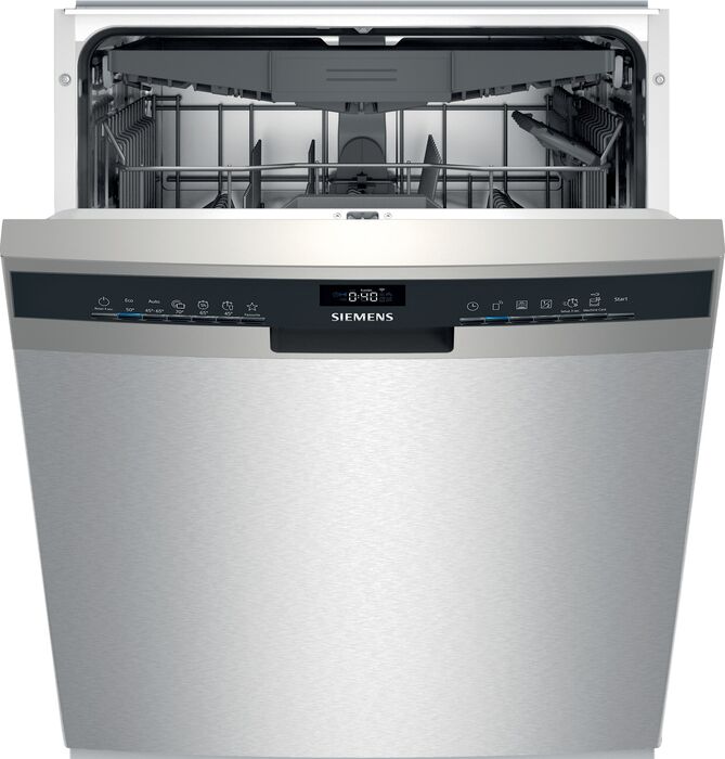 Siemens iQ300 uppþvottavél SN43HI70CS 