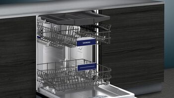 Siemens iQ300 uppþvottavél til innbyggingar SN63HX71MS