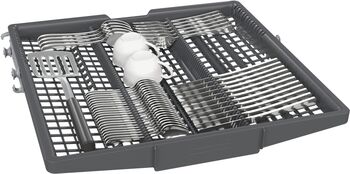 Siemens iQ300 uppþvottavél SN63HX72MS - Svört