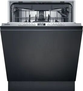 Siemens iQ300 uppþvottavél SN63HX72MS - Svört