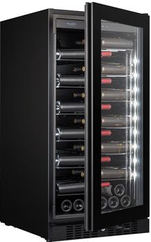 Temptech Sommelier vínkælir SOMPRO120SRB