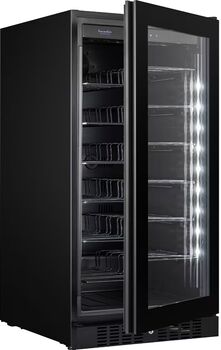 Temptech Sommelier vínkælir SOMPRO120SRB