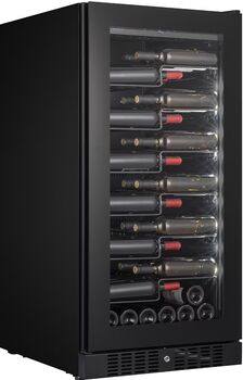 Temptech Sommelier vínkælir SOMPRO120SRB