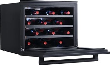Temptech Sommelier vínkælir SOMZ45SB