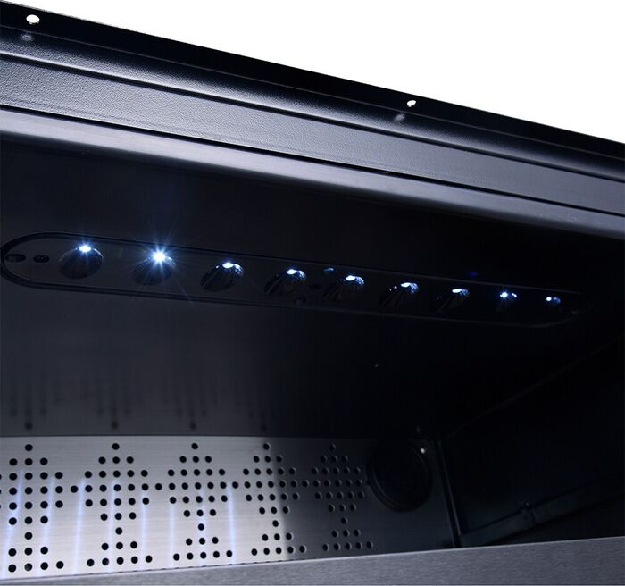 Temptech Sommelier vínkælir SOMZ45SB