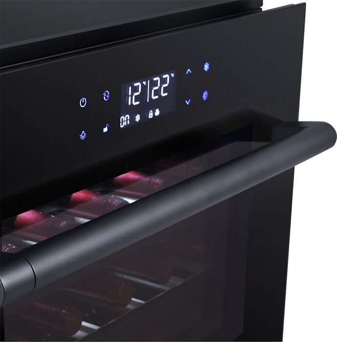 Temptech Sommelier vínkælir SOMZ45SB