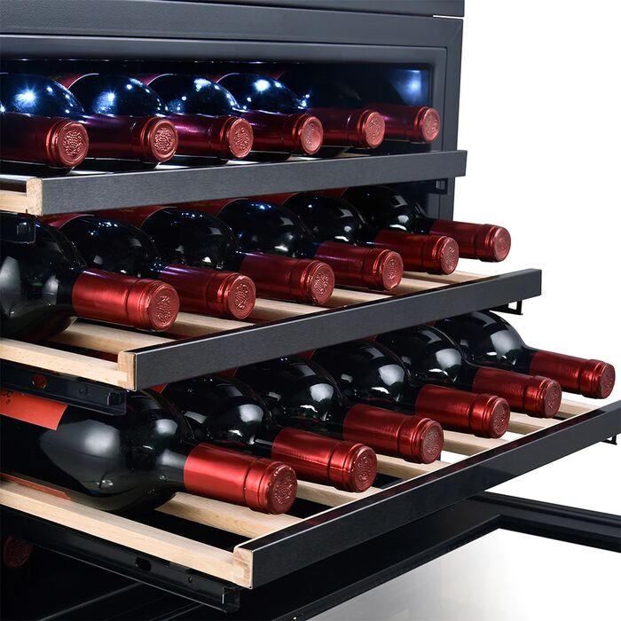 Temptech Sommelier vínkælir SOMZ45SB