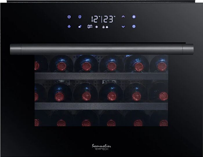 Temptech Sommelier vínkælir SOMZ45SB