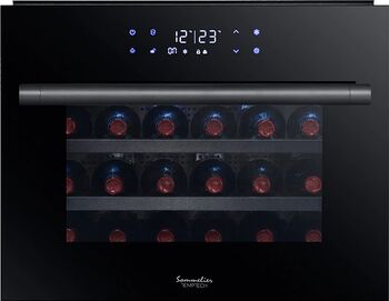Temptech Sommelier vínkælir SOMZ45SB