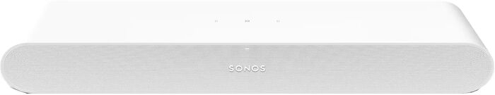 Sonos Ray hljóðstöng - Hvít