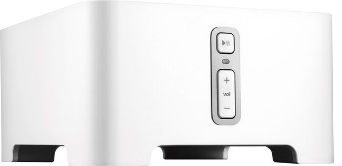 Sonos Connect tenging fyrir hljómtæki