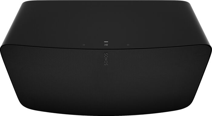 Sonos Five hátalari - Svartur