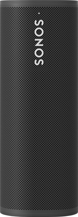 Sonos Roam ferðahátalari - Svartur