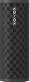 Sonos Roam ferðahátalari - Svartur
