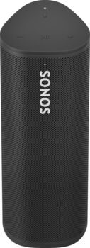 Sonos Roam ferðahátalari - Svartur