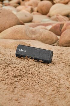 Sonos Roam ferðahátalari - Svartur