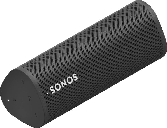 Sonos Roam ferðahátalari - Svartur