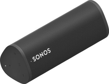 Sonos Roam ferðahátalari - Svartur
