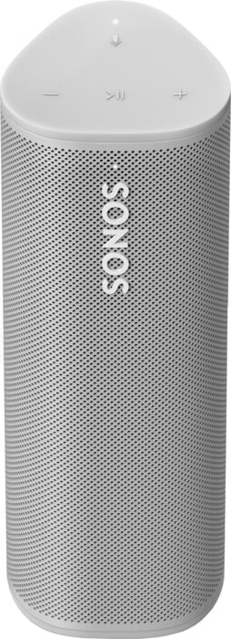 Sonos Roam ferðahátalari - Hvítur