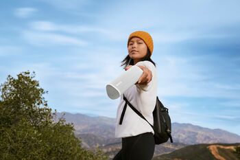 Sonos Roam ferðahátalari - Hvítur