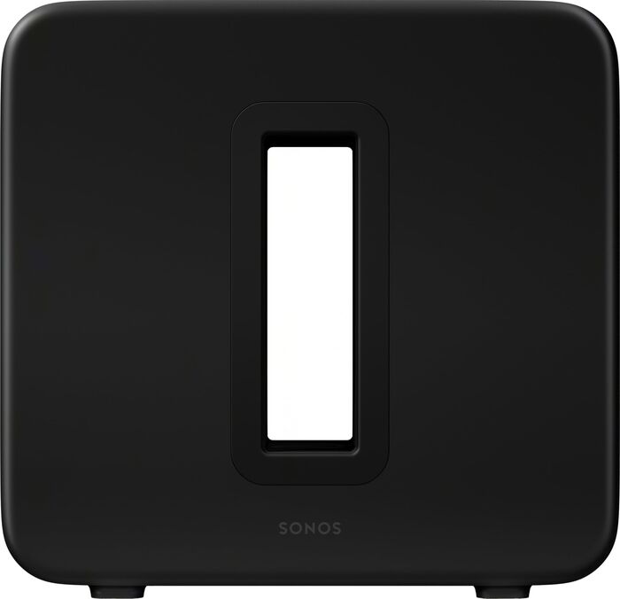 Sonos Sub 4 - Svartur