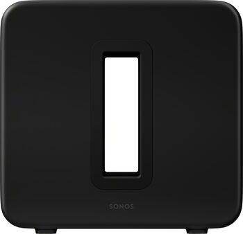 Sonos Sub 4 - Svartur