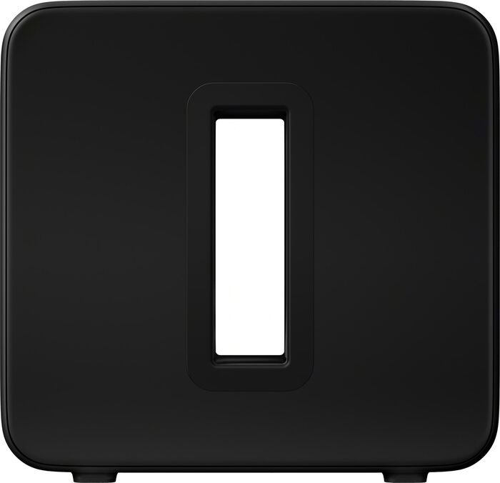Sonos Sub 4 - Svartur