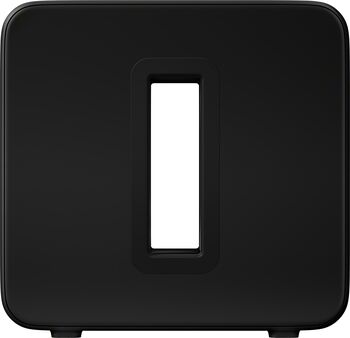 Sonos Sub 4 - Svartur