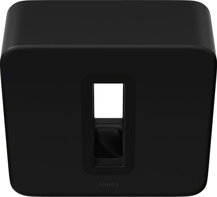 Sonos Sub 4 - Svartur