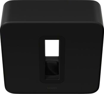Sonos Sub 4 - Svartur
