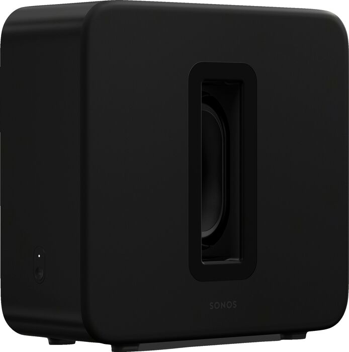 Sonos Sub 4 - Svartur