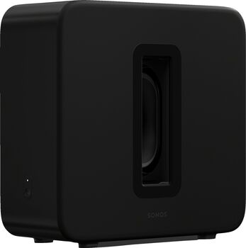 Sonos Sub 4 - Svartur