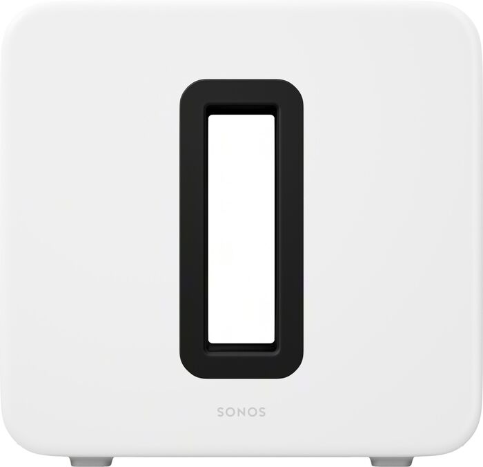 Sonos Sub 4 - Hvítur