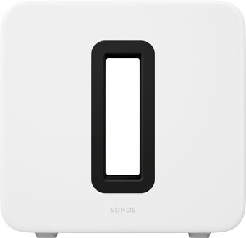 Sonos Sub 4 - Hvítur