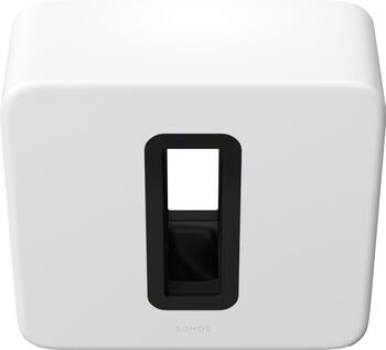 Sonos Sub 4 - Hvítur