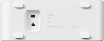 Sonos Sub 4 - Hvítur