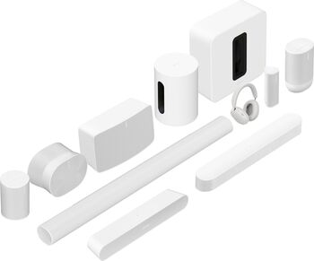 Sonos Sub 4 - Hvítur