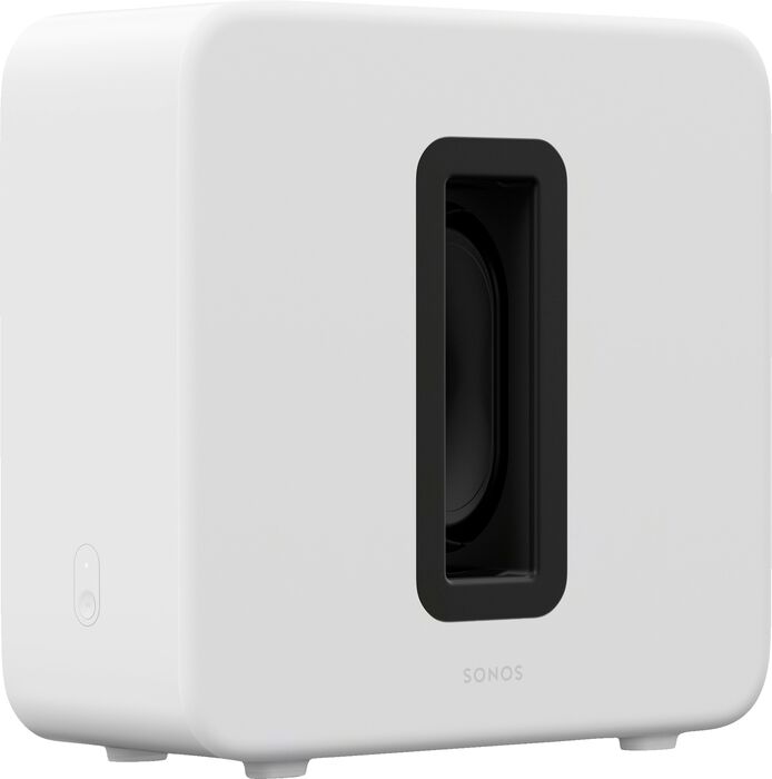 Sonos Sub 4 - Hvítur