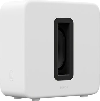 Sonos Sub 4 - Hvítur