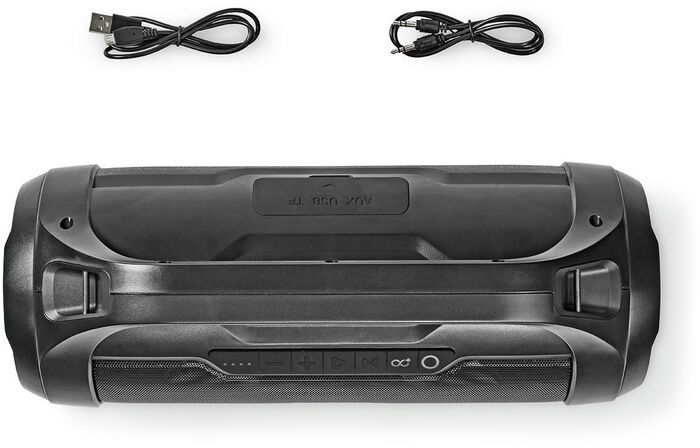 Nedis Boombox ferðahátalari